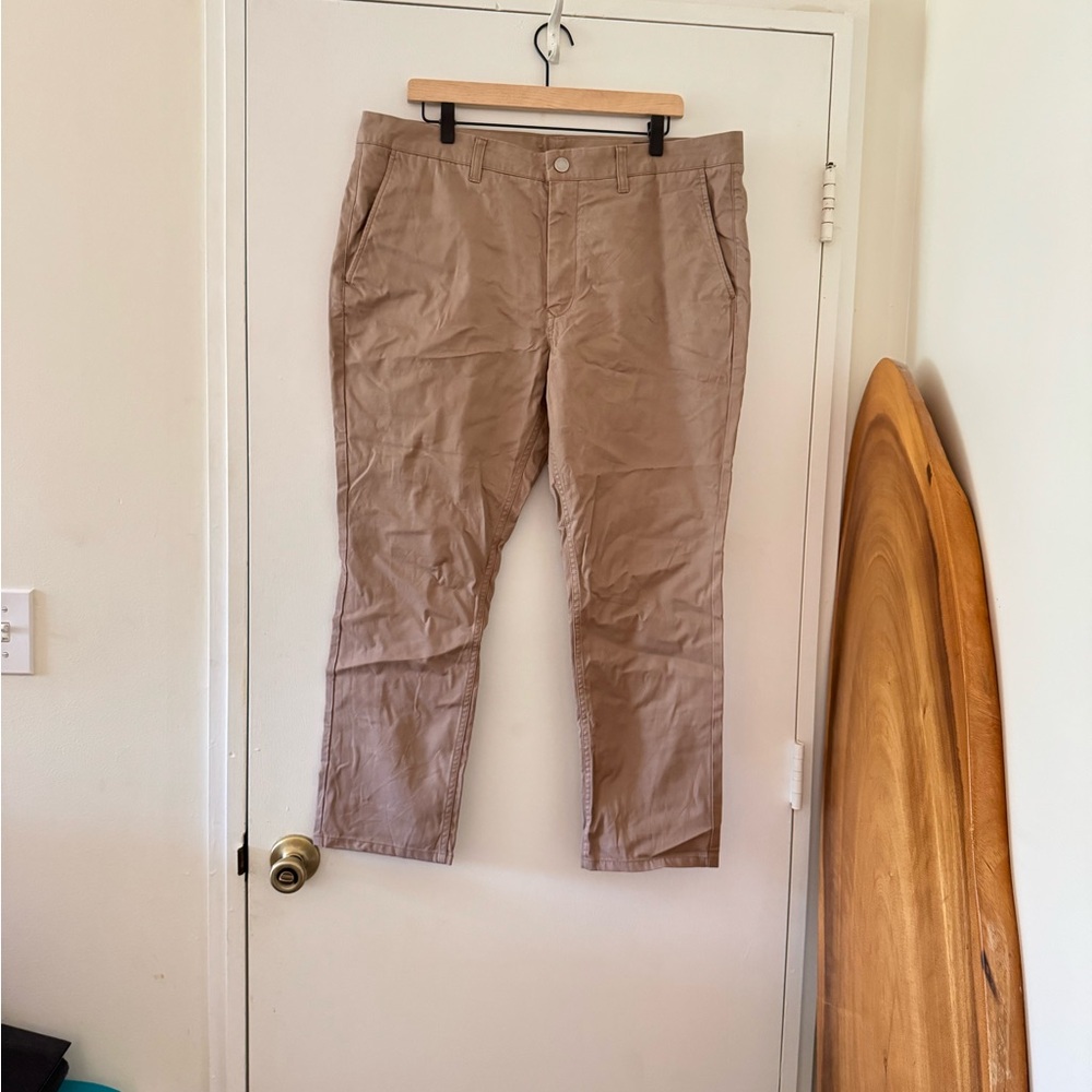 Bonobos Men's Khaki Chinos